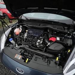 Nettoyage moteur sur la commune d'Aubigny-Les-Clouzeaux