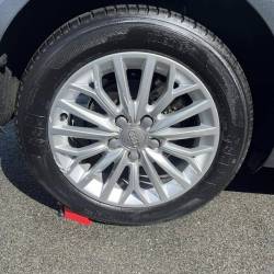 Nettoyage jantes d'une Audi A3 sur la commune de Saint Gilles Croix de Vie